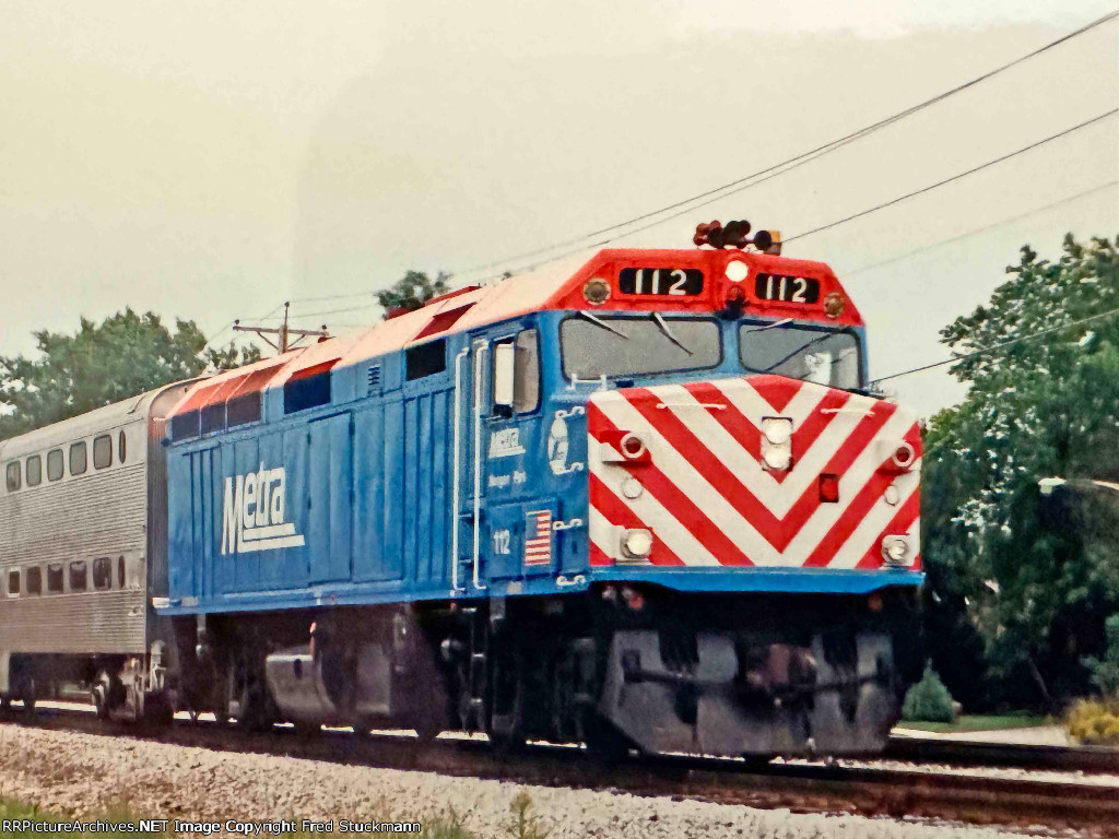 METX 112